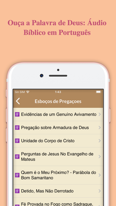 Bíblia NVI em Portuguêsのおすすめ画像9