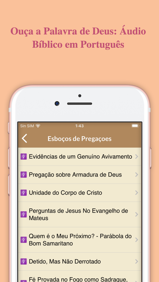 #9. Bíblia NVI em Português (iOS) Podle: VIRGILIO MARTINEZ TERRER