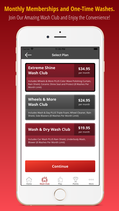 Screenshot #3 pour Ninja Car Wash