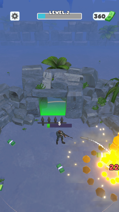 Real Soldier War Screenshot