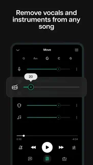moises: the musician's app iphone screenshot 1
