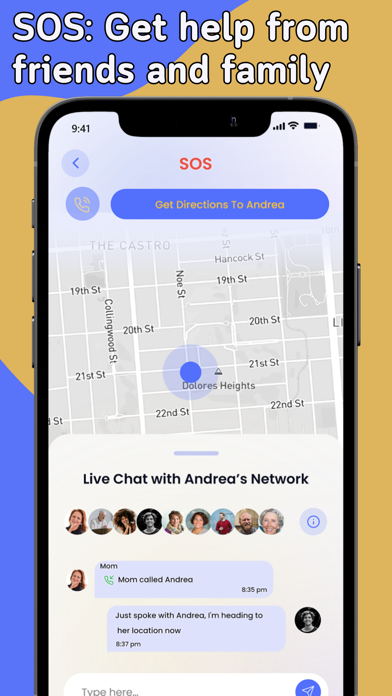 Artemizz: Track/Share Your Day Screenshot