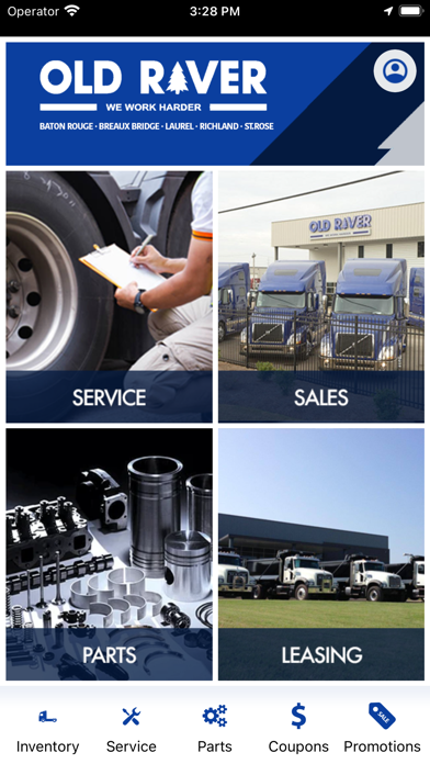 Old River Truck Sales Screenshot