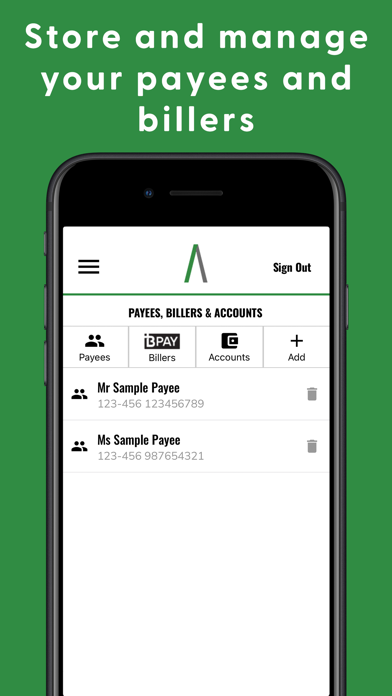 Granite Home Loans Screenshot