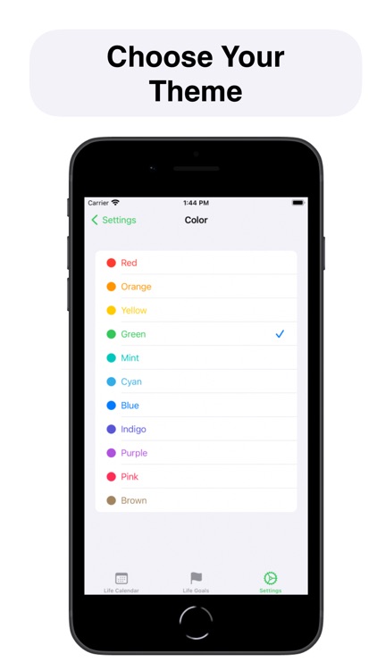 LP: Milestones Tracker screenshot-3