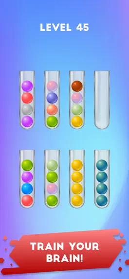 Game screenshot Ball Sorting: Sort Puzzle Game apk