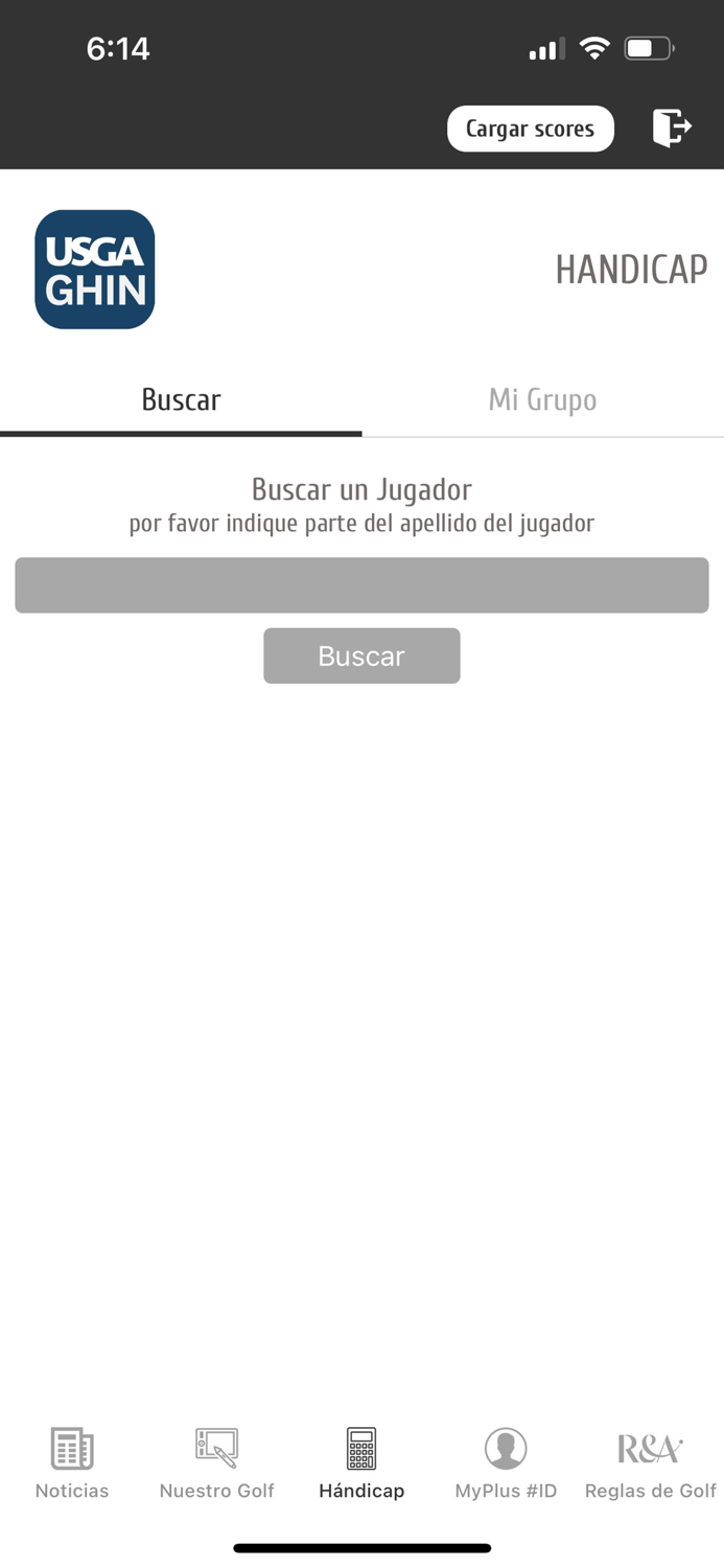 Torneos CGM by PlusGolf