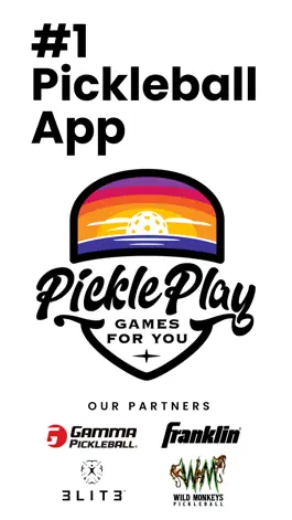 Game screenshot PicklePlay: Play Pickleball mod apk