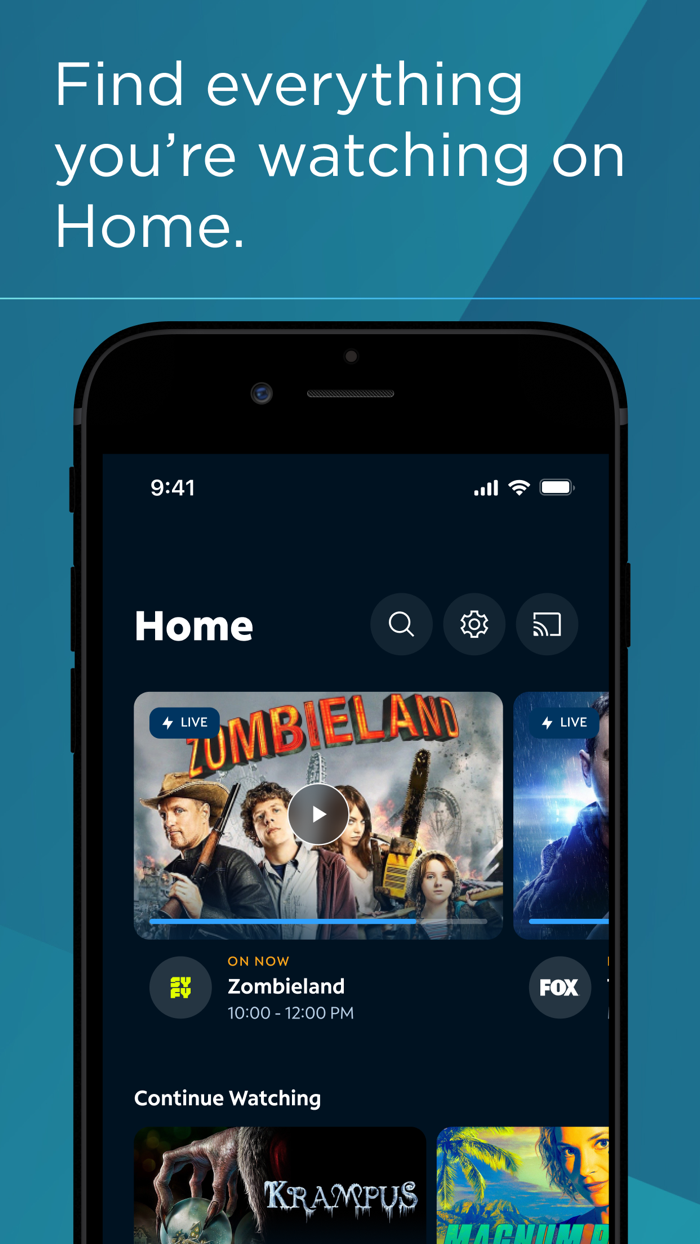 Spectrum Enterprise TV