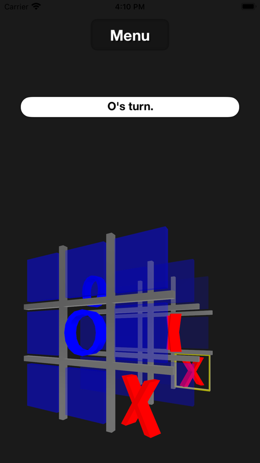 #3. Tic-Tac-Whoa! (iOS) 由: Beta Nu Technologies LLC