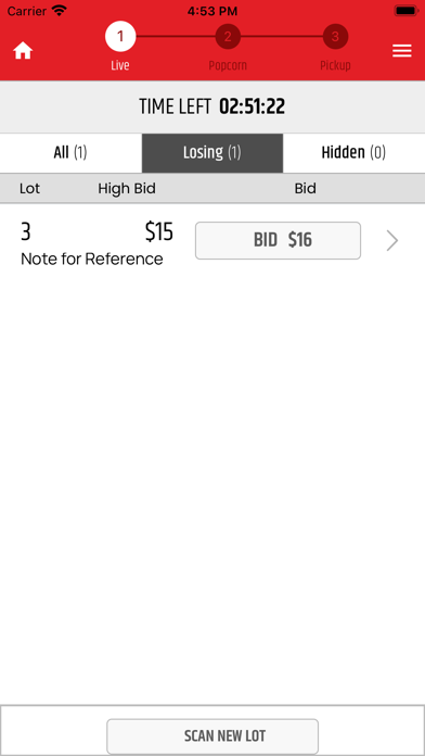 MidTenn Wholesale Screenshot