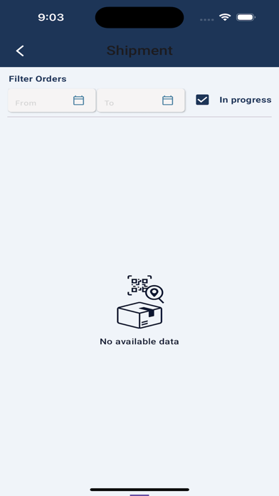 LogistiCom Screenshot