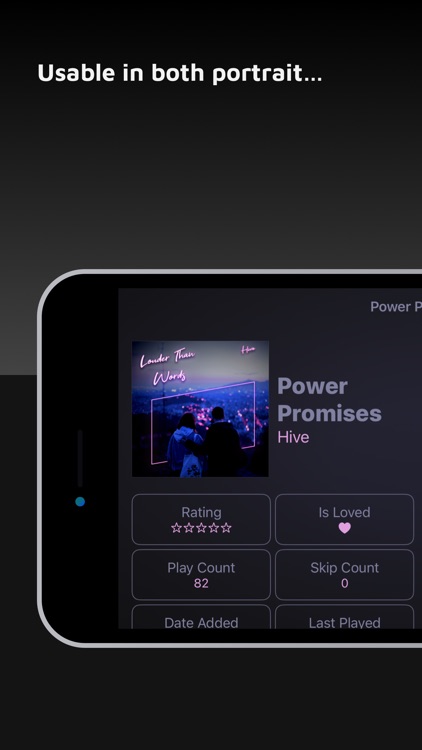 Power Player Music Player screenshot-4
