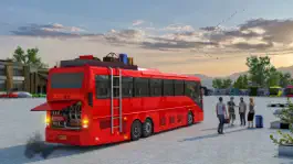 Game screenshot Public Transport Bus Games 3D apk
