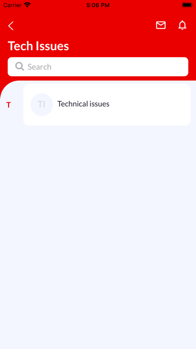 Vodacom Incentives Screenshot