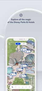 Disneyland® Paris screenshot #2 for iPhone