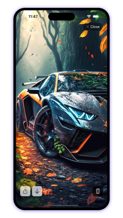 Wallpapers 18 Screenshot