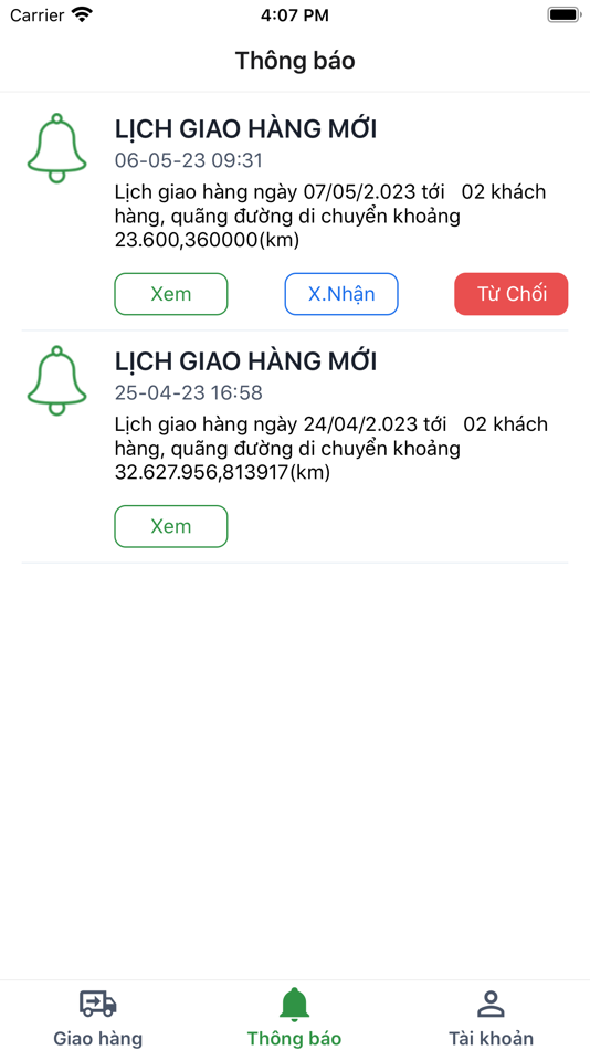 #5. Anfast Driver (iOS) 由: AN VIET INFORMATION TECHNOLOGY ADVANCEMENT JOINT STOCK COMPANY