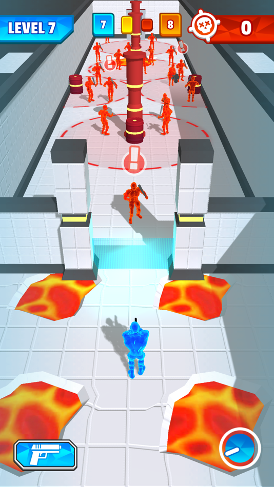 #5. Control Time! (iOS) 来自: Full Fat Productions Ltd