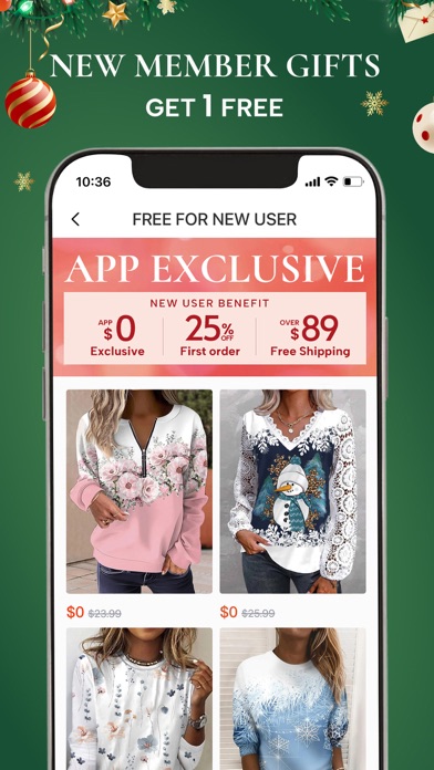 JustFashionNow Screenshot