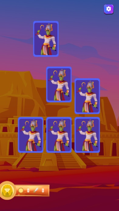 Egyptian Enigma Screenshot