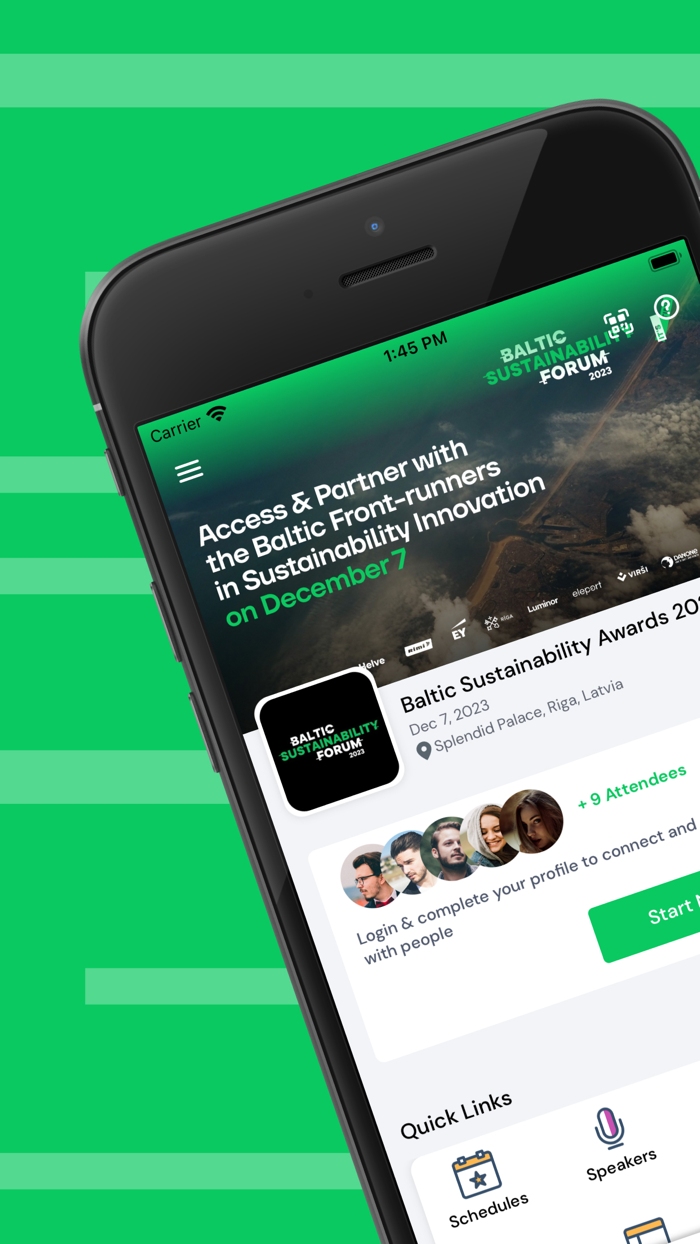 Baltic Sustainability Awards