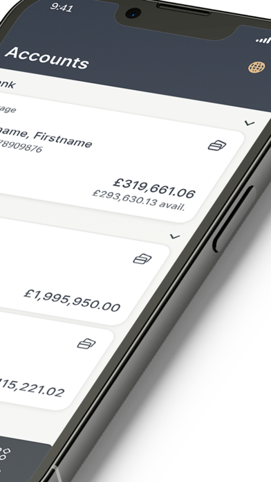 Investec UK Screenshot