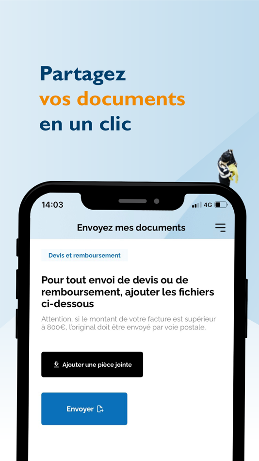 #6. Complémentaire Santé Roederer (iOS) 由: Groupe Roederer