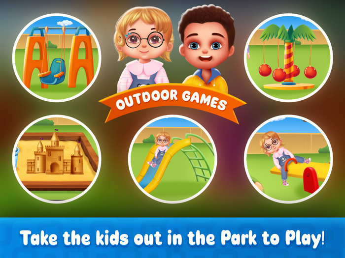 Virtual Mommy Life Mom Games