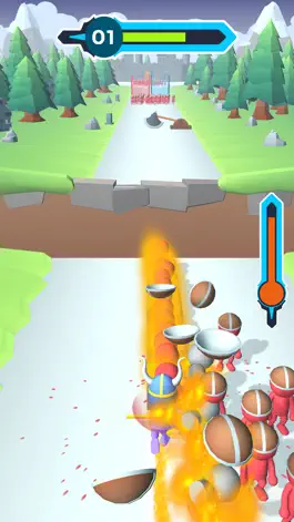 Game screenshot Sword Runners hack