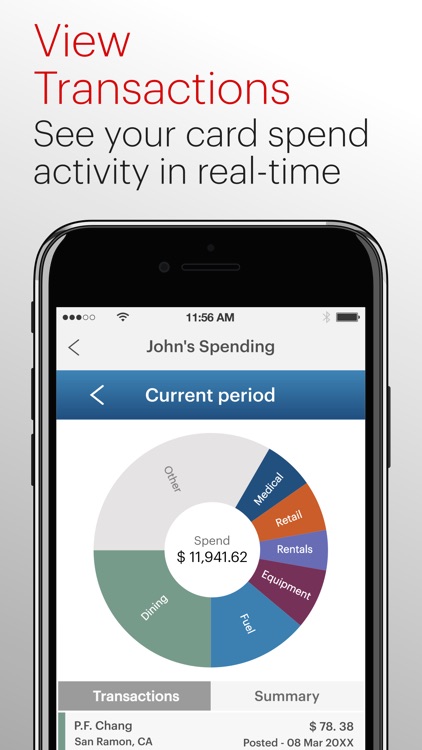 MUFG Bank Card Manager