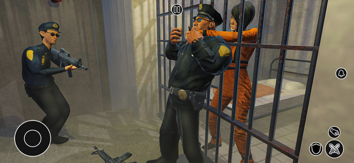 Prison Jail Break Escape