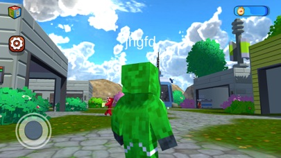 Craft Survivor Monster Escape Screenshot
