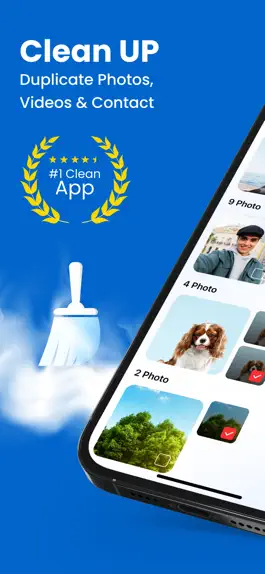 Game screenshot Smart Duplicate Photo Cleaner mod apk