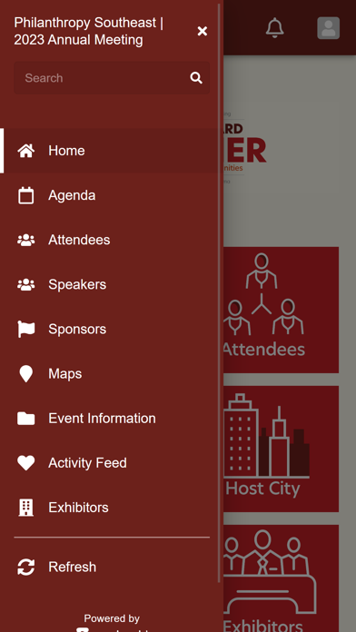 Philanthropy Southeast 2023 Screenshot