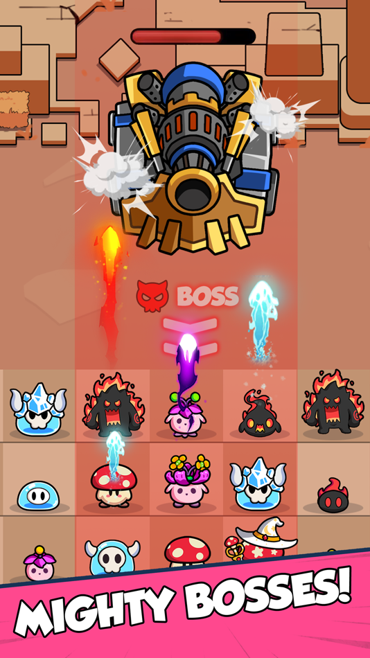 #4. Shroom Guard (iOS) 由: Playwind Ltd