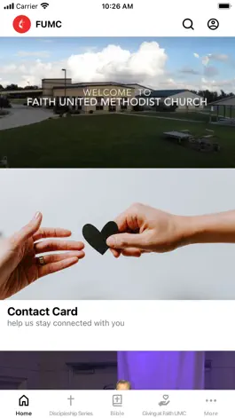 Game screenshot Ashland Faith Church mod apk