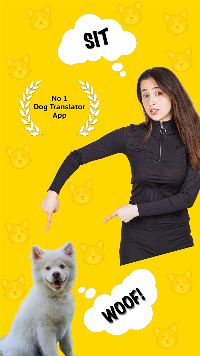 Dog Translator  Games for dog