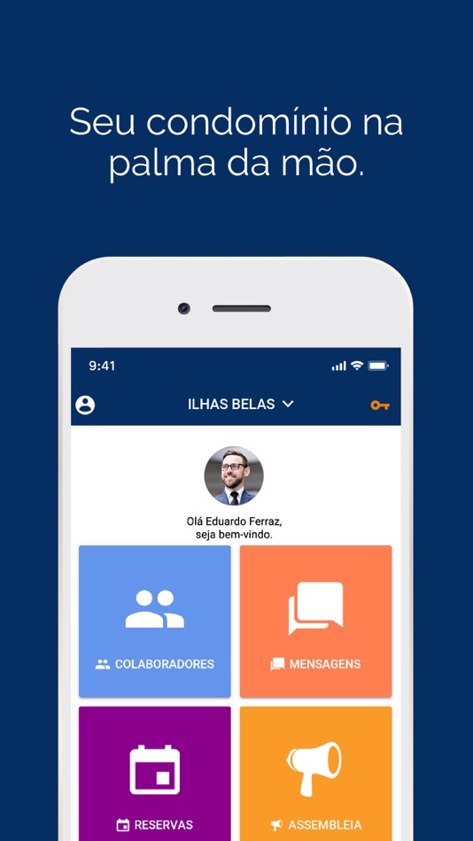 #1. Servis Segurança (iOS) Podle: Servis Eletronica Defence