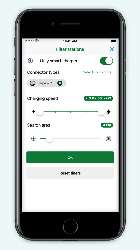 #2. Electric Freeway Smartcharge (iOS) 由: Electric Freeway
