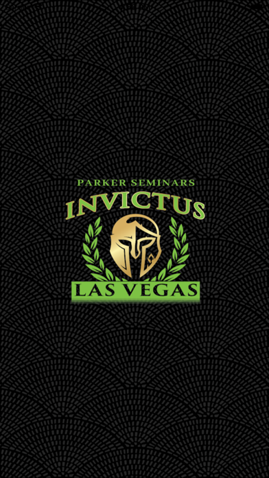 Parker Seminars Las Vegas 2024 Screenshot