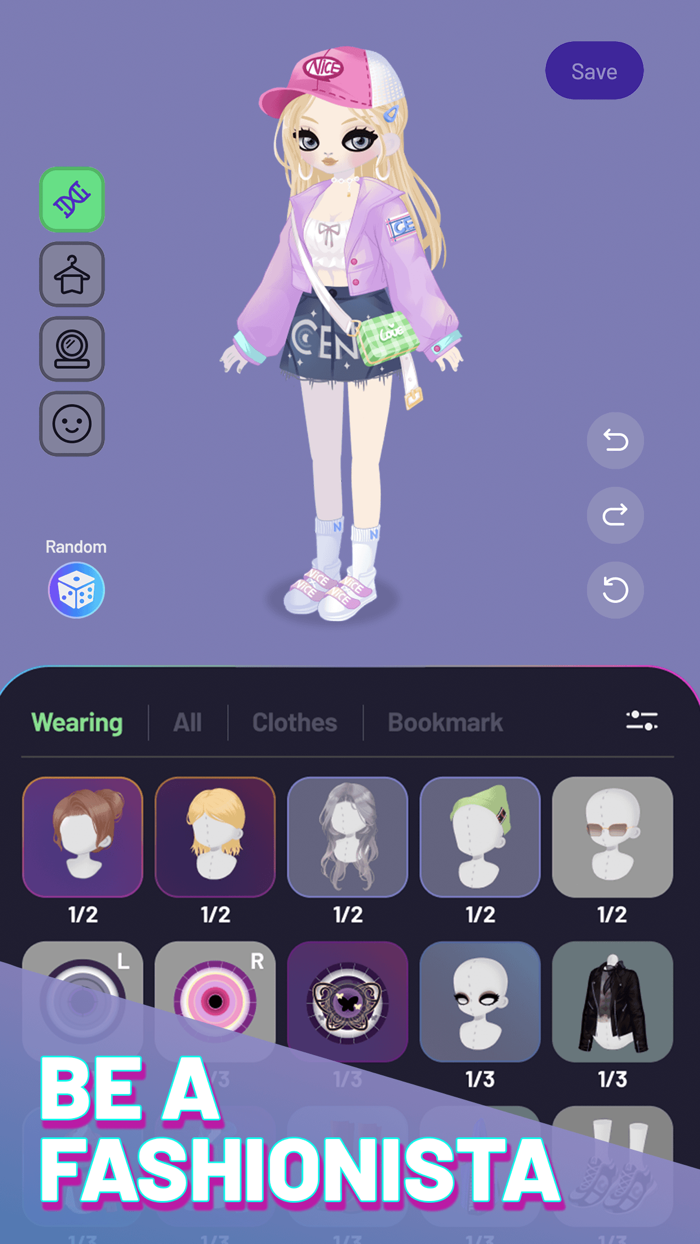 Centennial and AlterEgo City