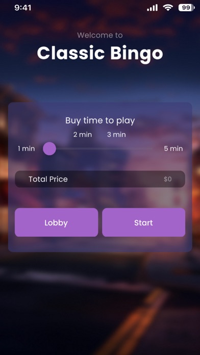Onenew - Bingo Winner! Screenshot