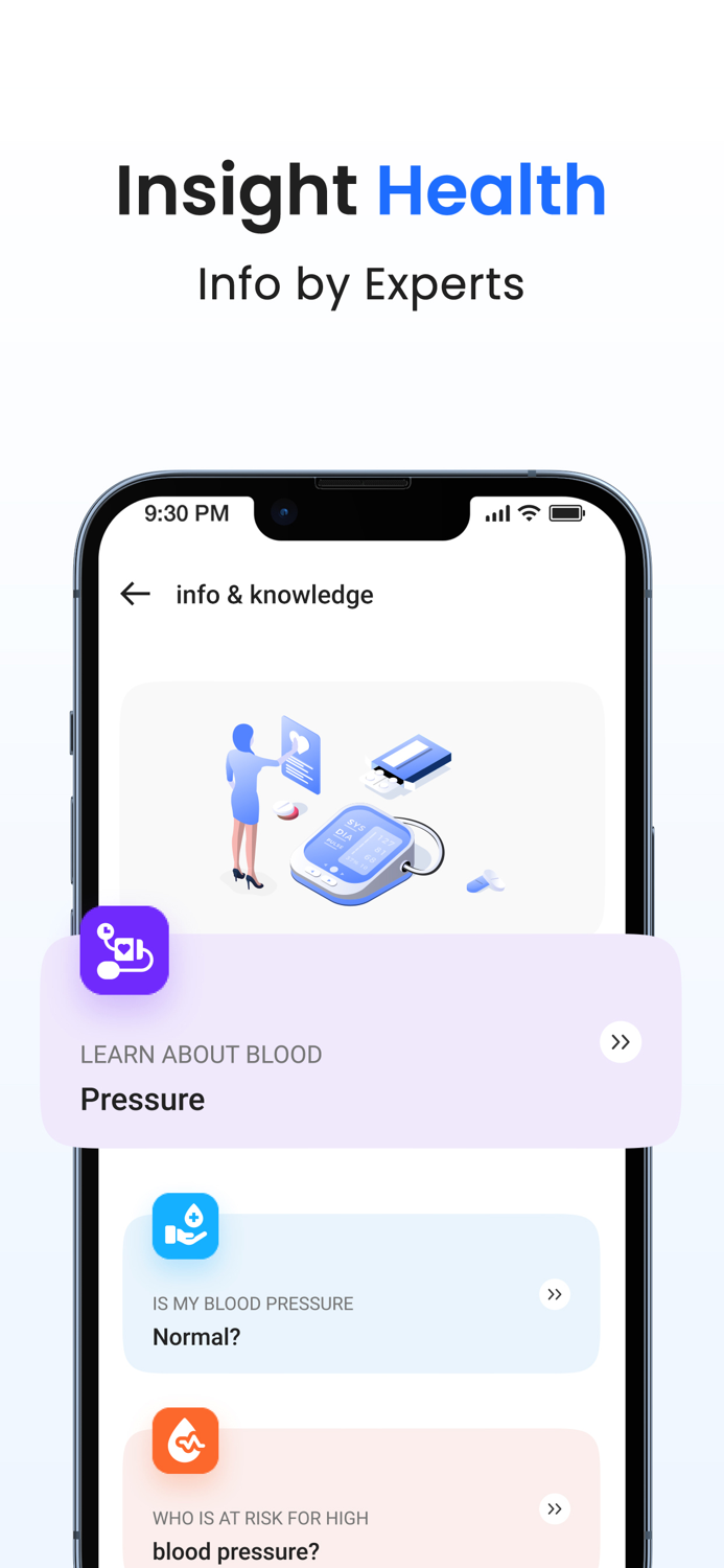 Blood Pressure Tracker