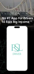 RSL DRIVER screenshot #1 for iPhone