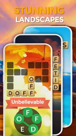 Game screenshot Word Games - Crossy Words Link apk