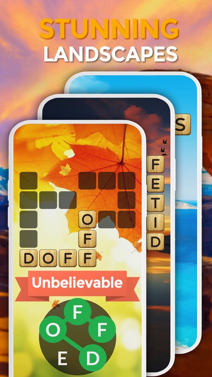 Word Games - Crossy Words Link