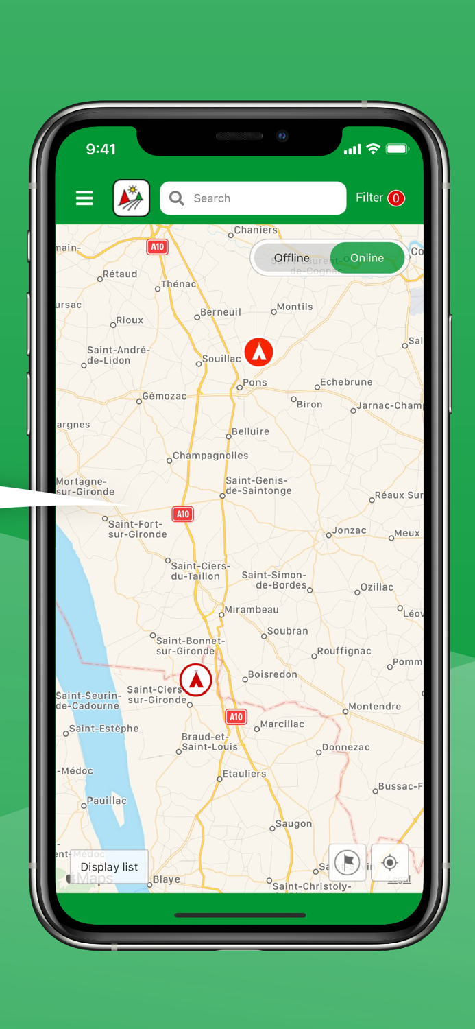 ACSI Great Little Campsites