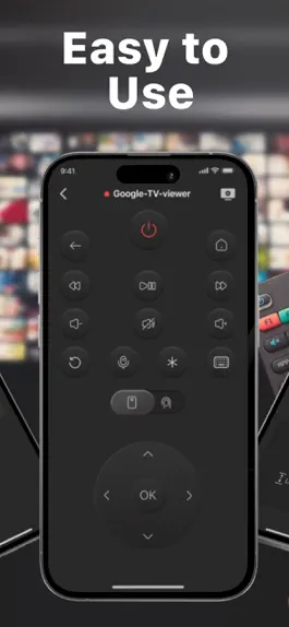 Game screenshot Smart Remote for TV apk