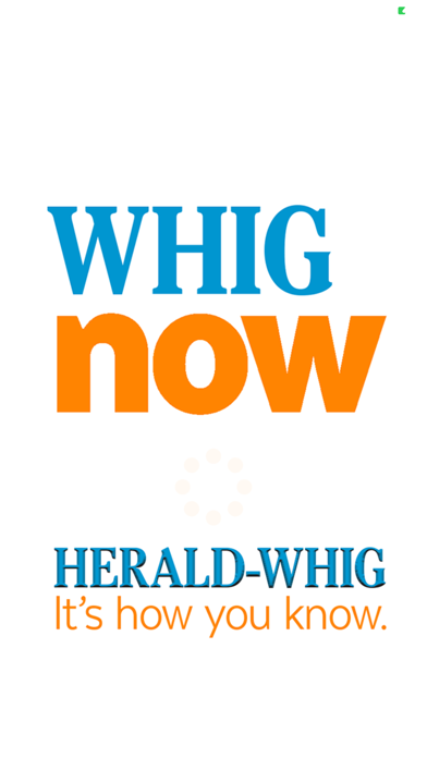 Screenshot 1 of Herald-Whig Now App